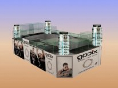 Островные торговые модули - Торговый островок