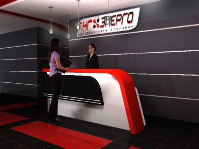 Стойки охраны и гардеробы