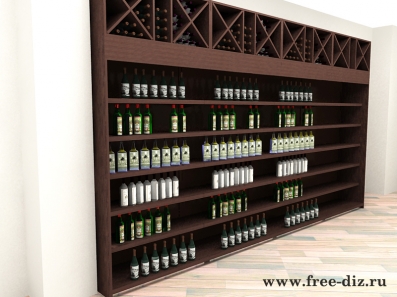 Торговое оборудование для продуктовых магазинов